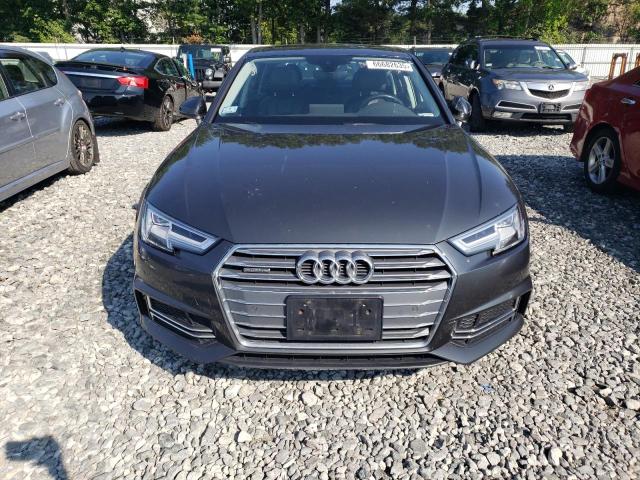 2017 AUDI A4 PREMIUM WAUENAF49HN014255
