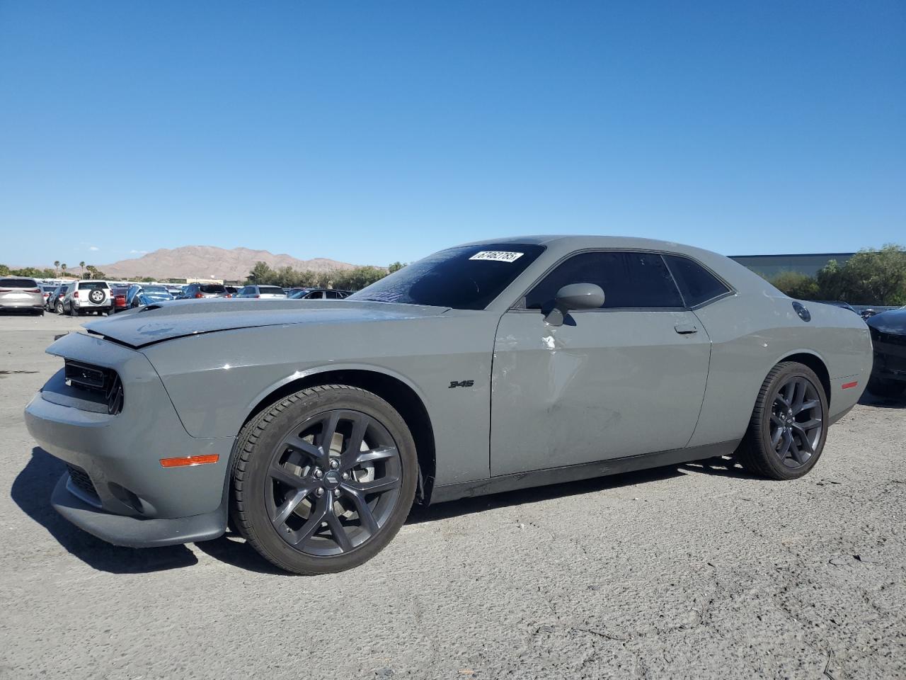 DODGE CHALLENGER R/T