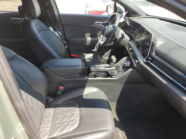 2024 KIA SPORTAGE X 5XYK6CDF9RG191786
