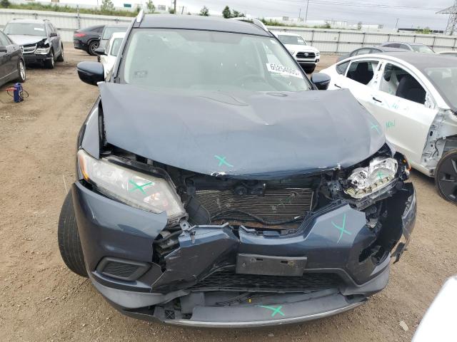 2016 NISSAN ROGUE S - KNMAT2MV4GP668382
