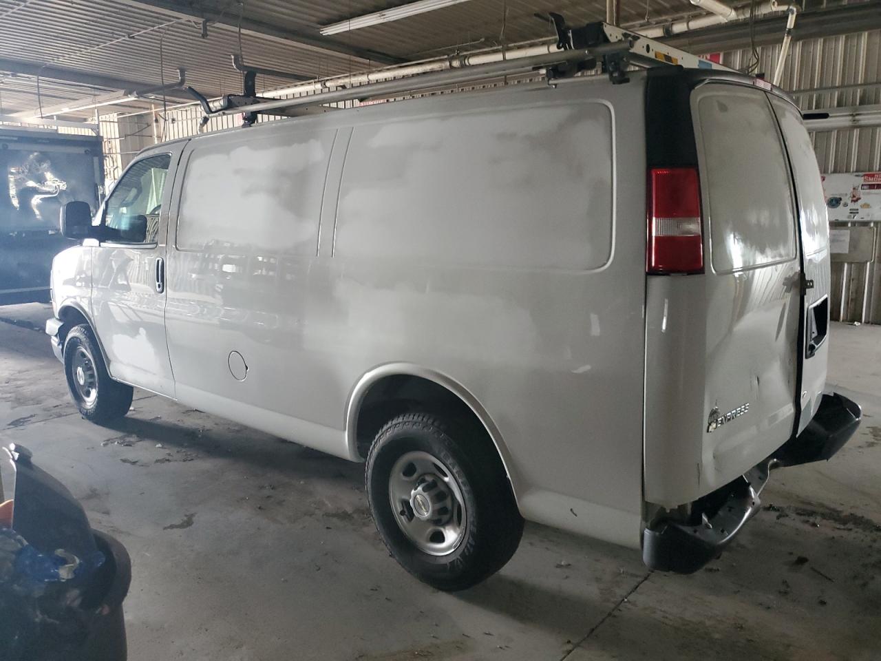 CHEVROLET EXPRESS G2