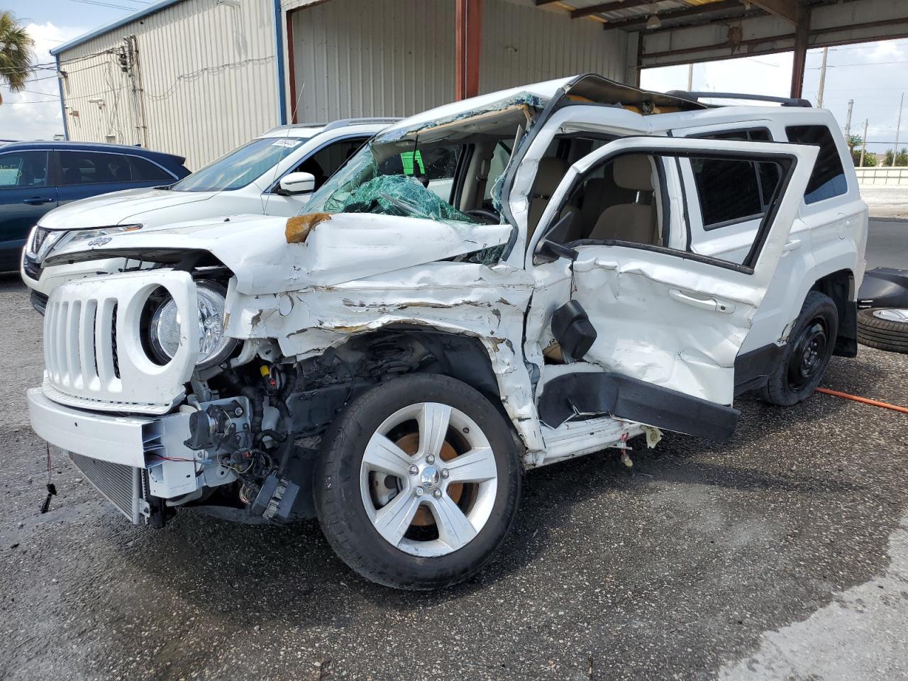 JEEP PATRIOT LATITUDE