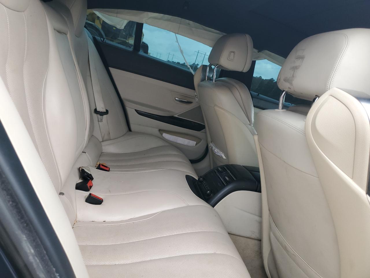 BMW 6 SERIES GRAN COUPE I GRAN COUPE