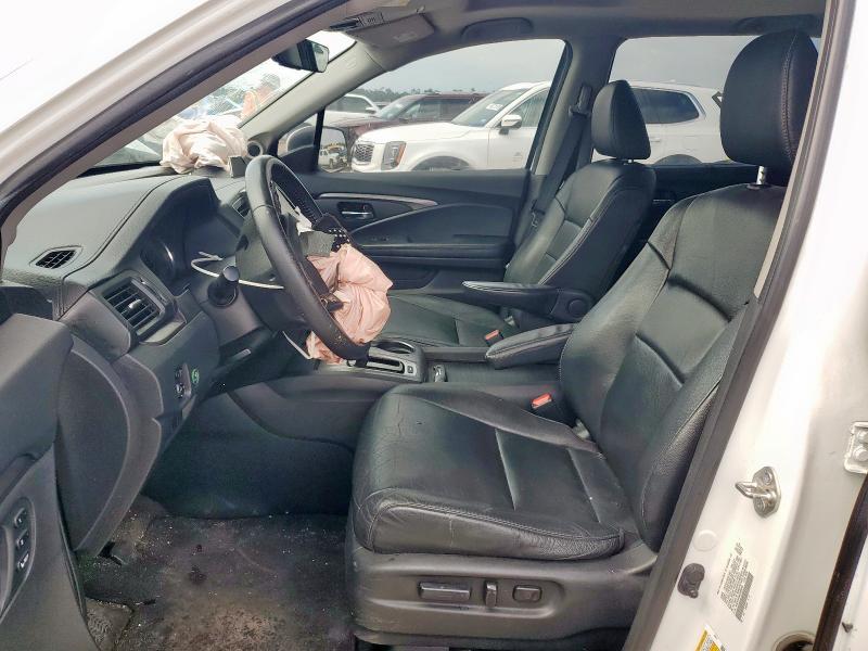 2020 HONDA PILOT EXL 5FNYF5H50LB028563