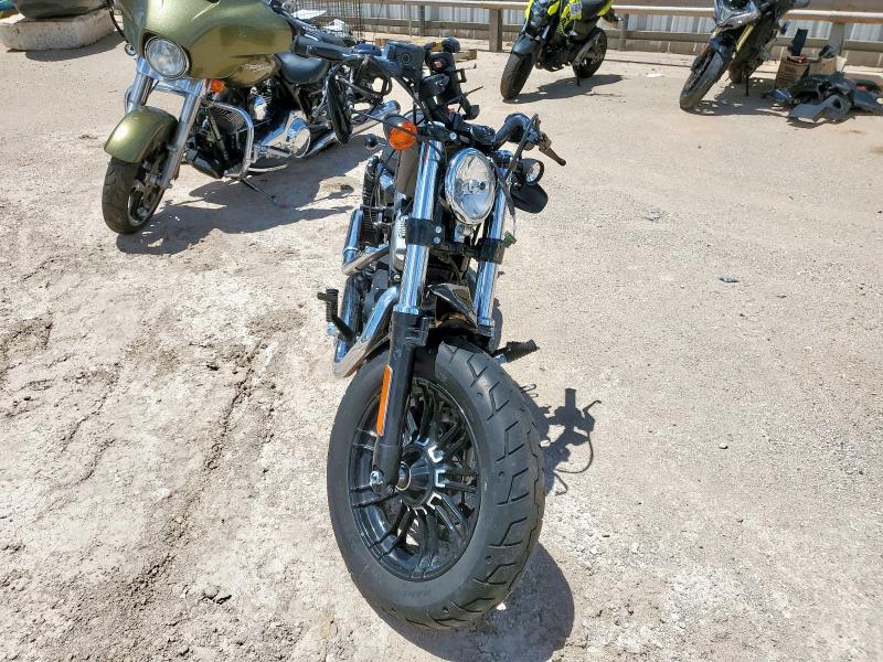 2019 HARLEY-DAVIDSON XL1200 X 1HD1LC312KC426631