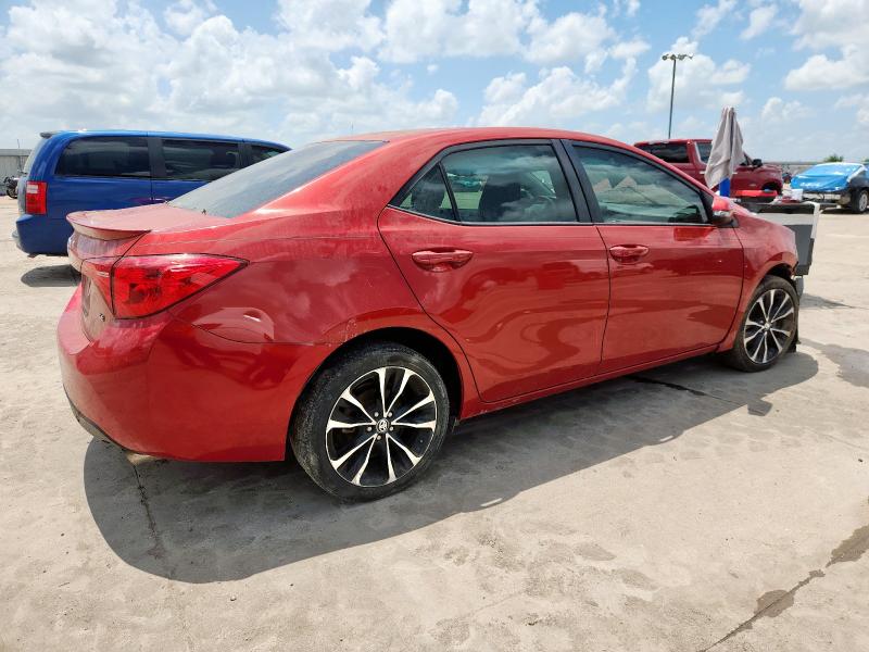 2019 TOYOTA COROLLA L 5YFBURHE2KP893900