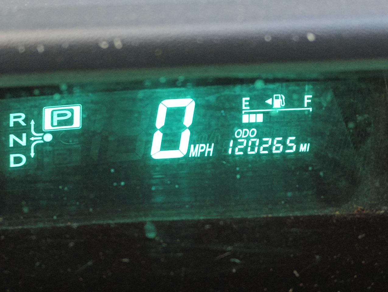 Toyota Prius 2008