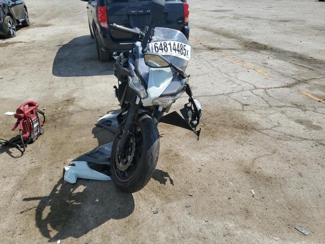 2023 KAWASAKI EX650 R - ML5EXER19PDA90310