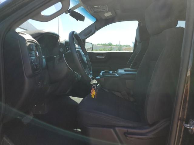 3GCPYCEF7LG153884 2020 CHEVROLET ALL Models