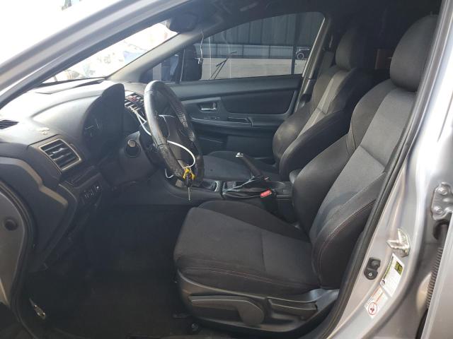 2015 SUBARU WRX JF1VA1A64F9835430