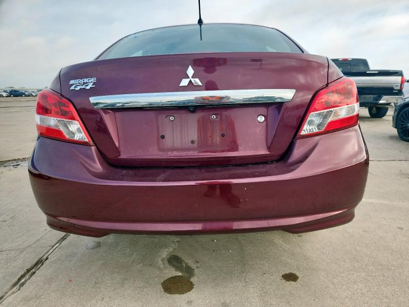 2020 MITSUBISHI MIRAGE G4 ML32F3FJ7LHF05814