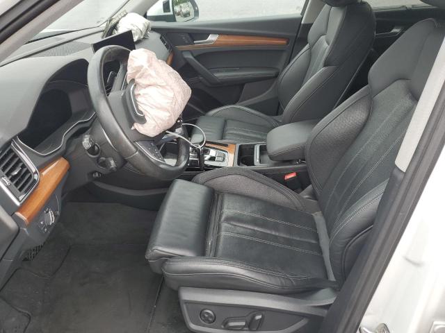 2022 AUDI Q5 PREMIUM WA1EAAFYXN2010613