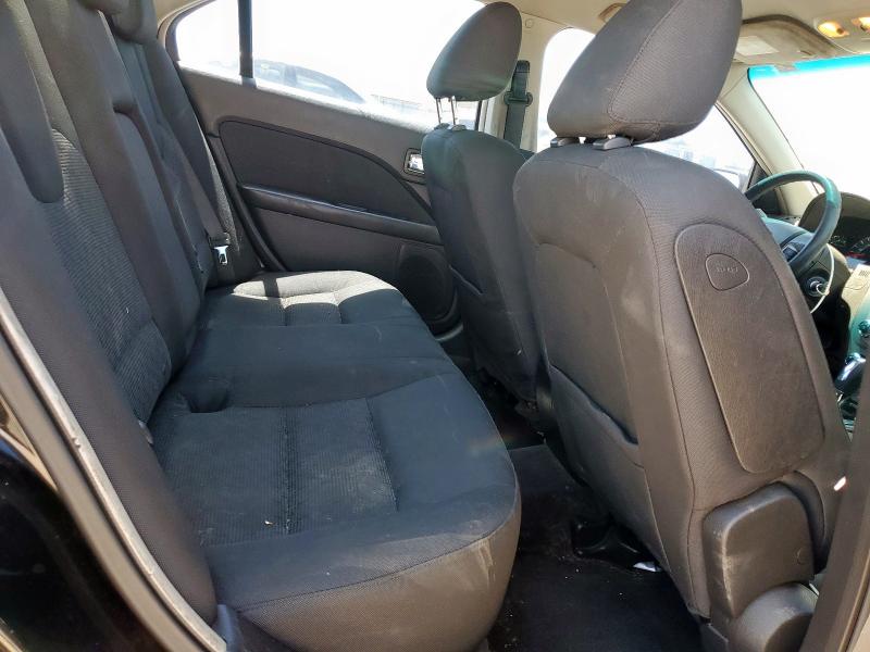2010 FORD FUSION SE - 3FAHP0HA8AR123984