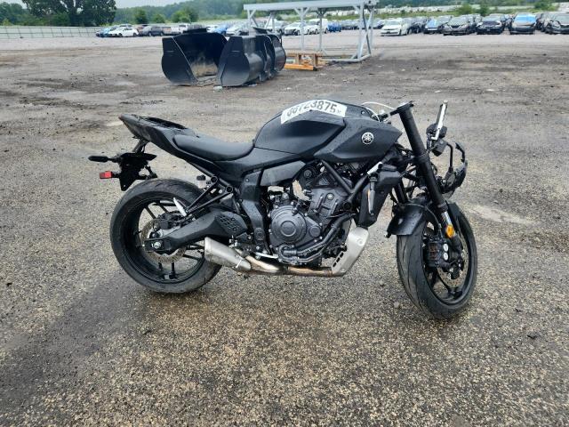 2025 YAMAHA MTN690 - JYARM48E2SA002019