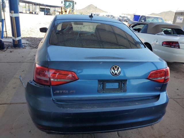 2015 VOLKSWAGEN JETTA SE - 3VWD17AJ5FM352573