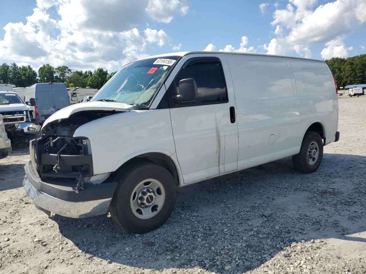 GMC SAVANA G2500