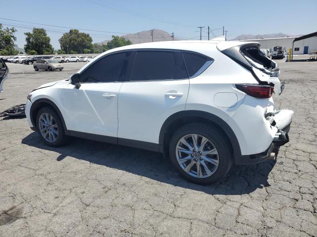 Vin: jm3kfadm4m0331848, lot: 63668305, mazda cx-5 grand touring 20212