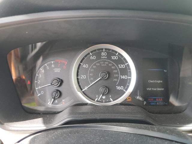 2022 TOYOTA COROLLA LE JTDEPMAE3NJ205431