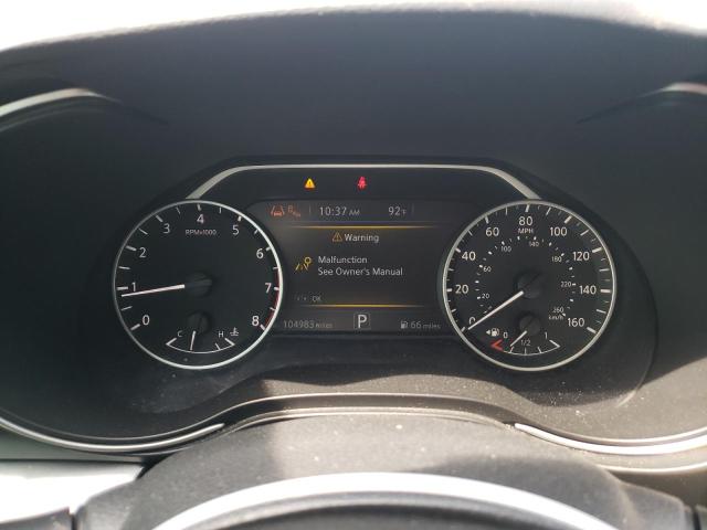 2020 NISSAN MAXIMA SL 1N4AA6DVXLC372254