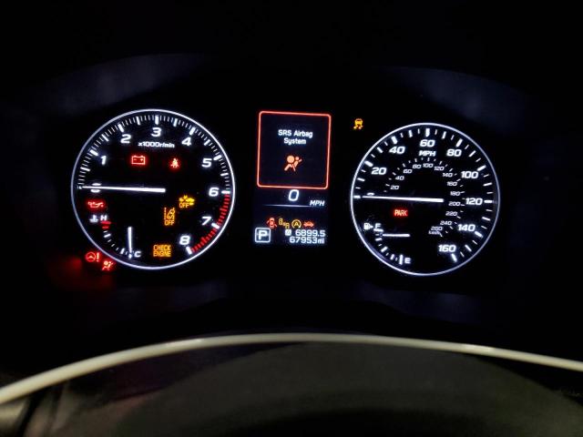 2021 SUBARU LEGACY PRE 4S3BWAD65M3019188