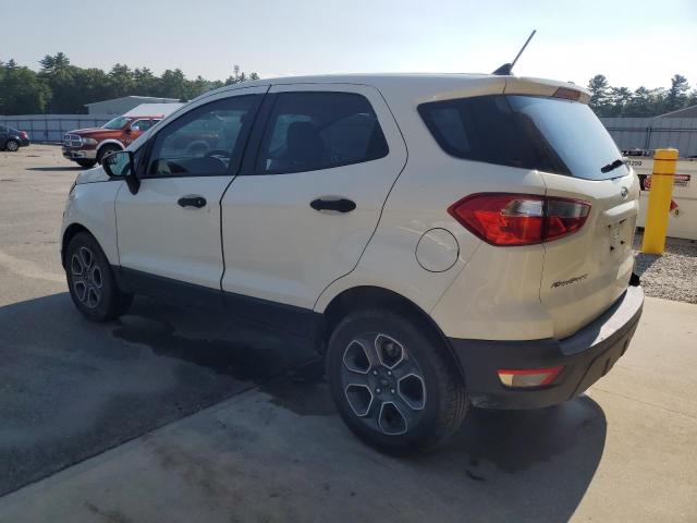 2021 FORD ECOSPORT S - MAJ3S2FE8MC422825