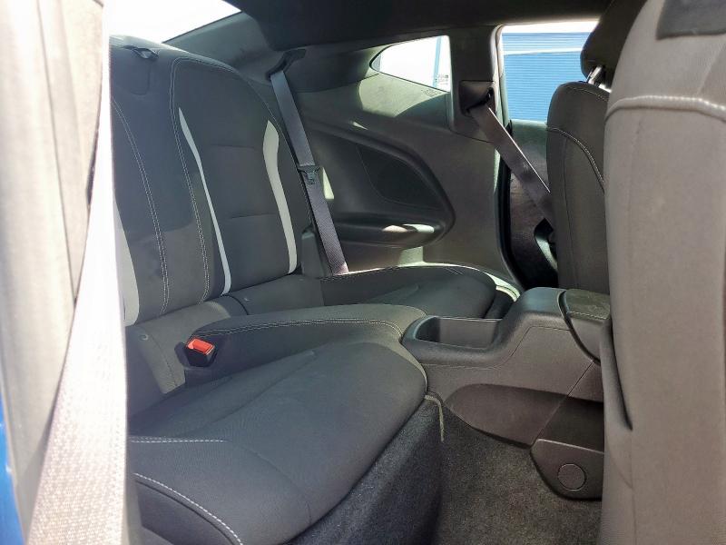 2016 CHEVROLET CAMARO LT 1G1FB1RS6G0131046