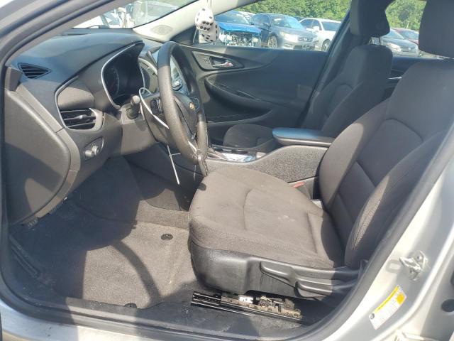 2020 CHEVROLET MALIBU LS - 1G1ZC5STXLF026120
