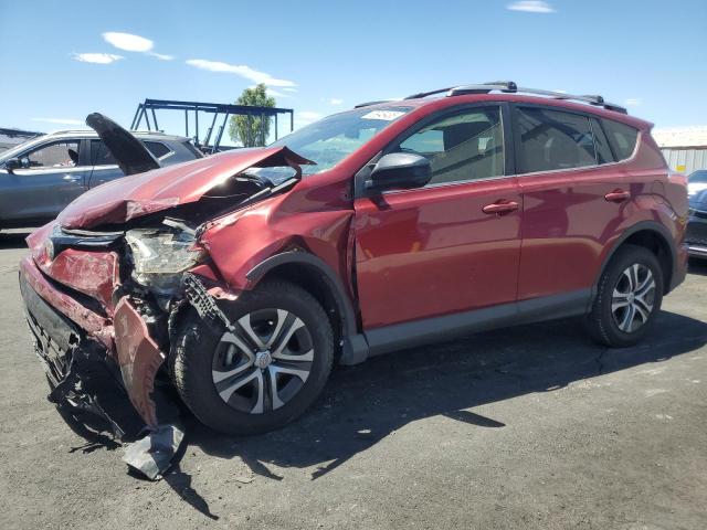 2018 TOYOTA RAV4 LE - JTMZFREV8JD120170