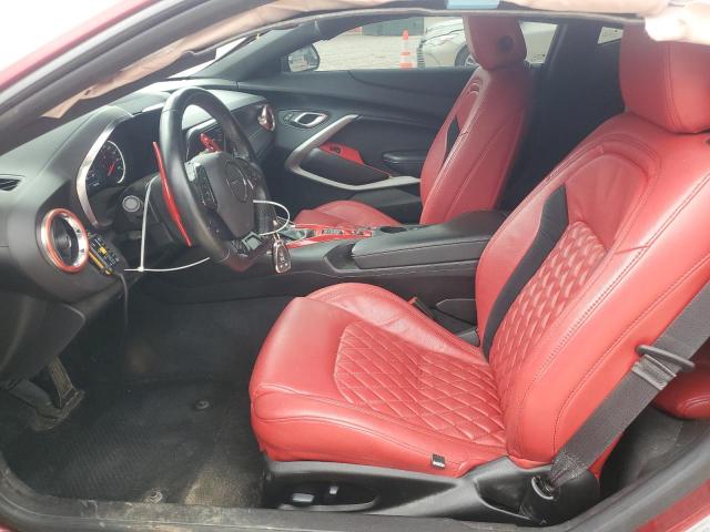 2021 CHEVROLET CAMARO LS - 1G1FB1RXXM0111955