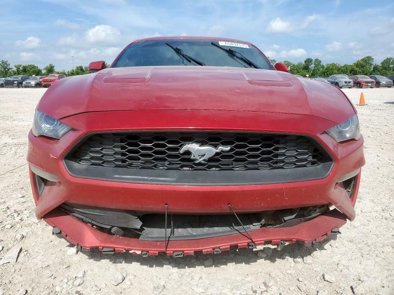 2021 FORD MUSTANG - 1FA6P8TH4M5119190