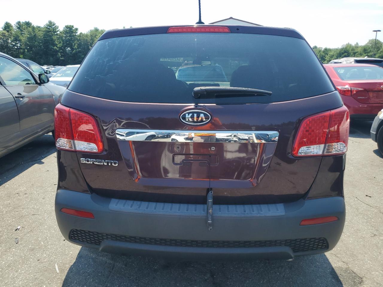 KIA SORENTO BASE