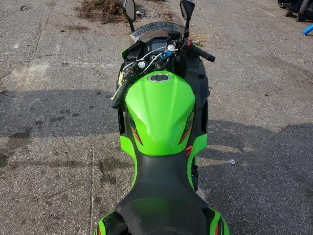 2024 KAWASAKI EX500 H ML5EXGH16RDA25348