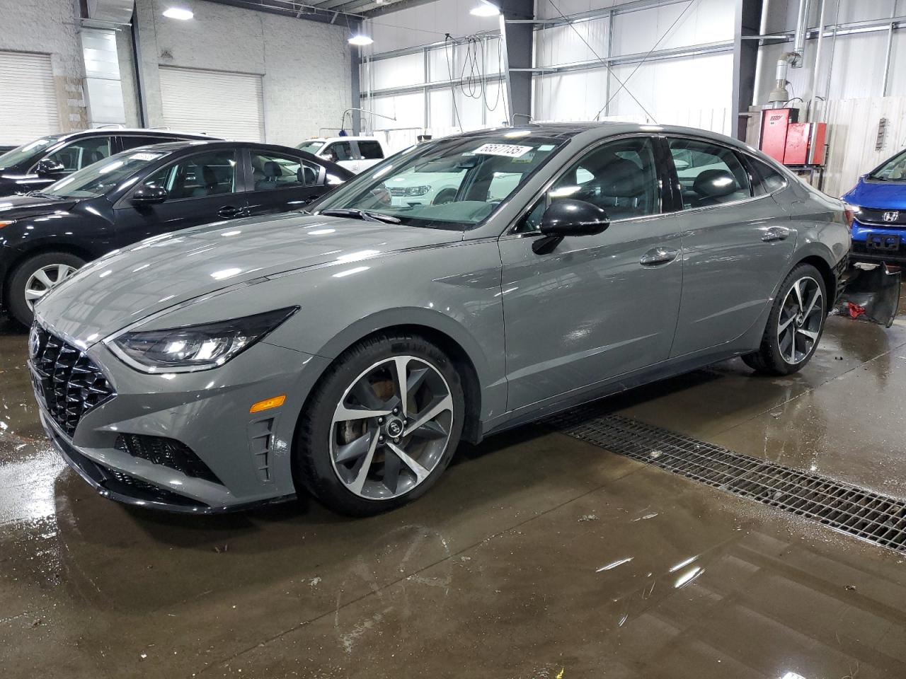 HYUNDAI SONATA SEL PLUS