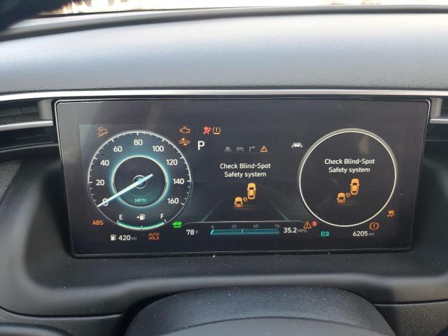 2023 HYUNDAI TUCSON LIM KM8JECA10PU135539