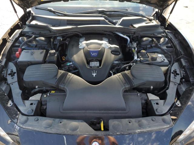 2016 MASERATI GHIBLI S ZAM57RSA2G1185826
