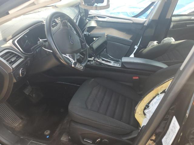 2017 FORD FUSION SE - 3FA6P0H73HR389354