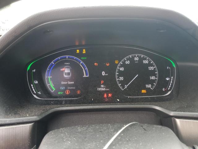 2021 HONDA ACCORD HYB 1HGCV3F18MA002807
