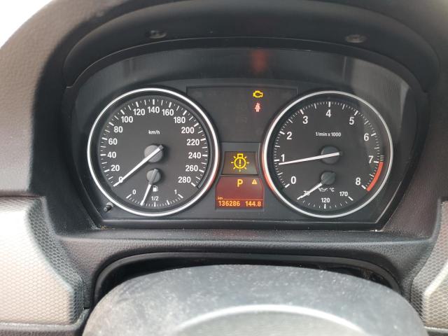 2011 BMW 335 XI - WBAKF9C5XBE620392