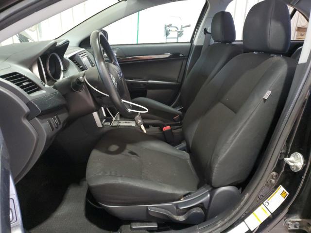 2017 MITSUBISHI LANCER ES JA32U2FU3HU004839