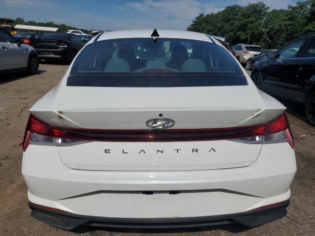 2021 HYUNDAI ELANTRA SE - 5NPLL4AG7MH012565