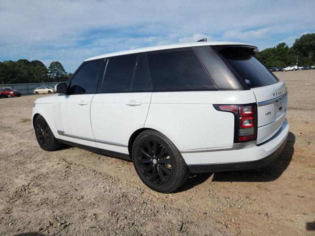2017 LAND ROVER RANGE ROVE - SALGS2FV7HA348853