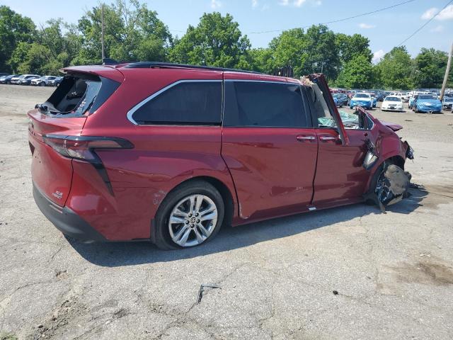 2024 TOYOTA SIENNA XLE 5TDJSKFC1RS137602
