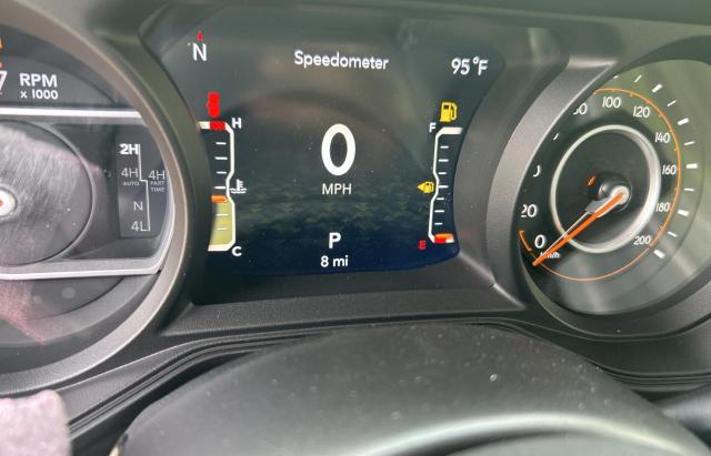 2025 JEEP WRANGLER R 1C4PJXFN3SW566855