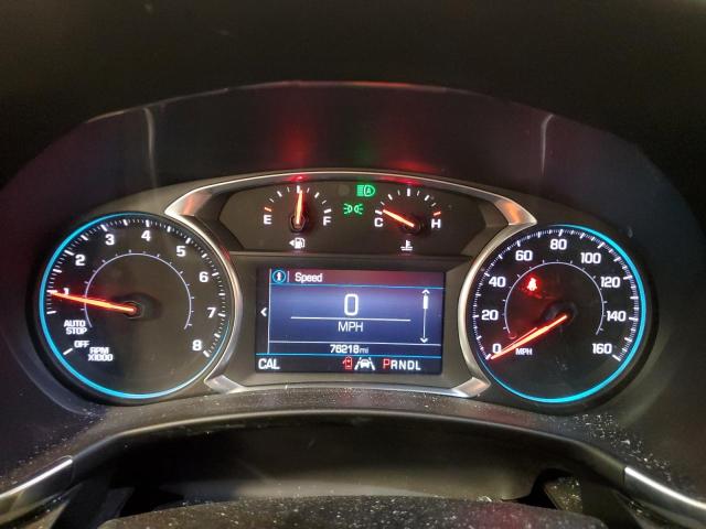 2021 CHEVROLET EQUINOX LT - 2GNAXUEV6M6149920
