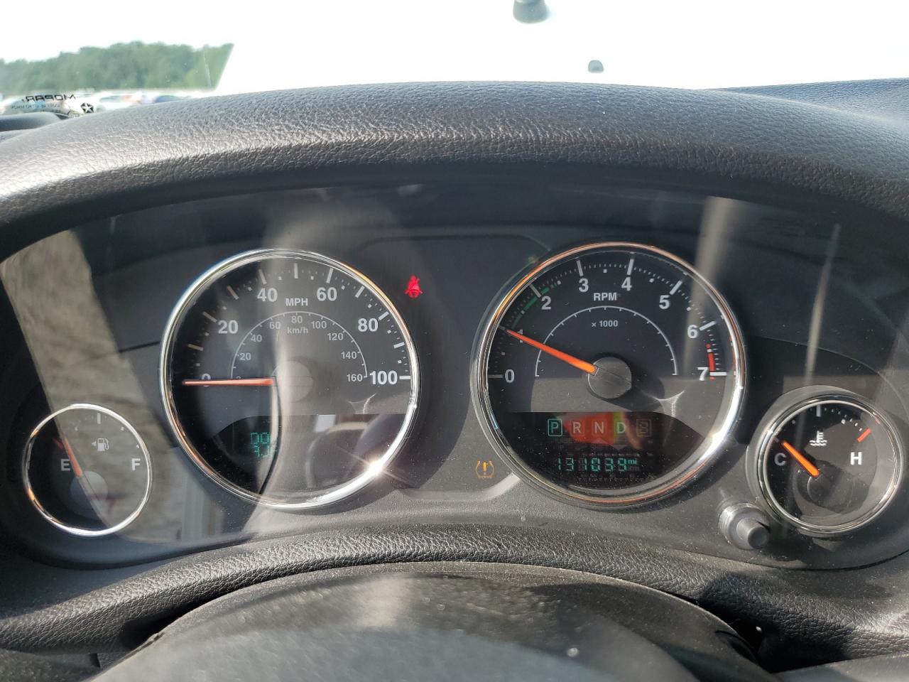 JEEP WRANGLER SAHARA