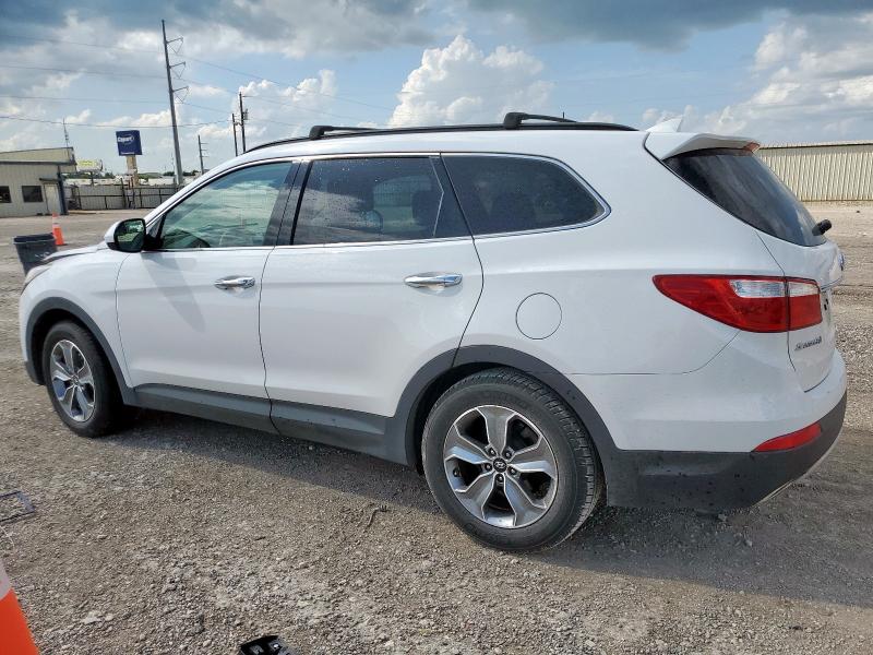 2016 HYUNDAI SANTA FE S KM8SM4HF0GU162545