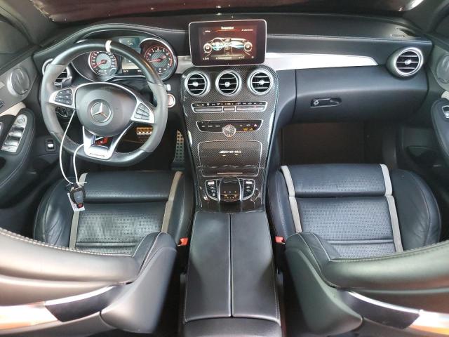 2017 MERCEDES-BENZ C 63 AMG-S 55SWF8HB5HU208996