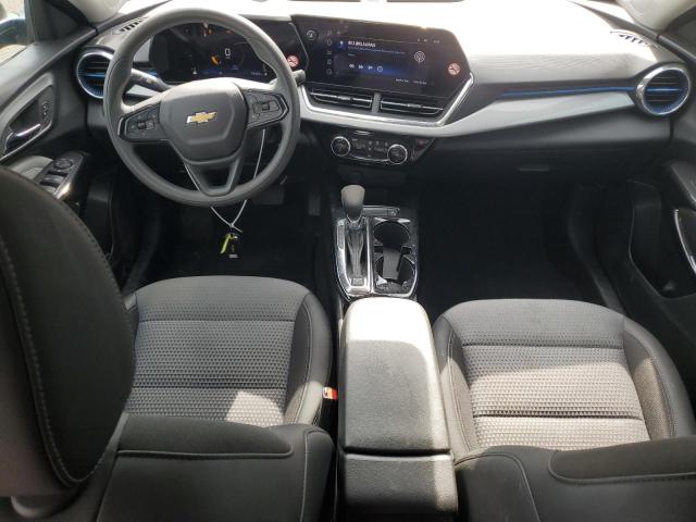 2025 CHEVROLET TRAX 1LT KL77LHEP6SC144094