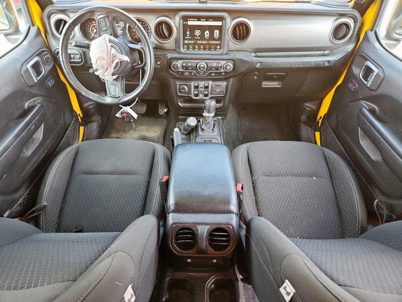 2021 JEEP WRANGLER U - 1C4HJXDN2MW720806