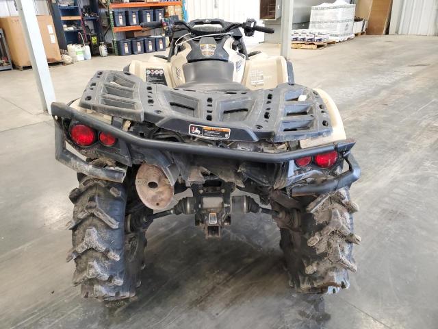 2024 CAN-AM OUTLANDER X MR 850 3JBLWAU45PJ002711